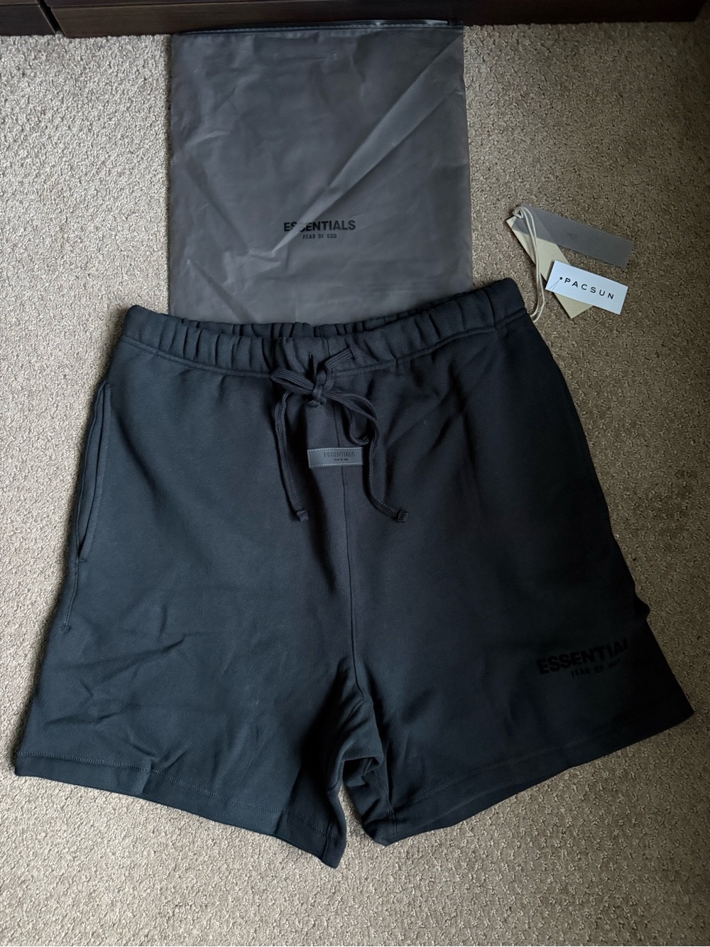 Brand New- Stretch Limo Essential Shorts